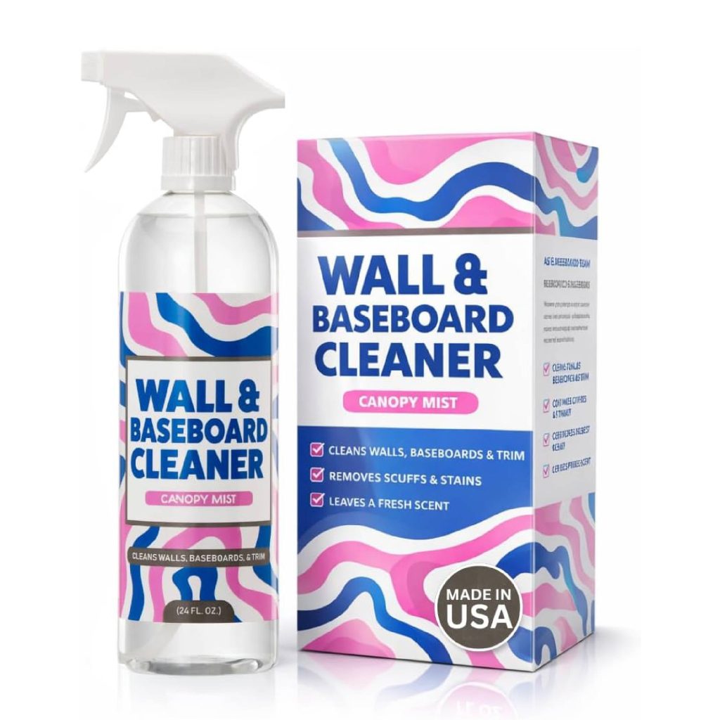 Wall & Baseboard Cleaner
